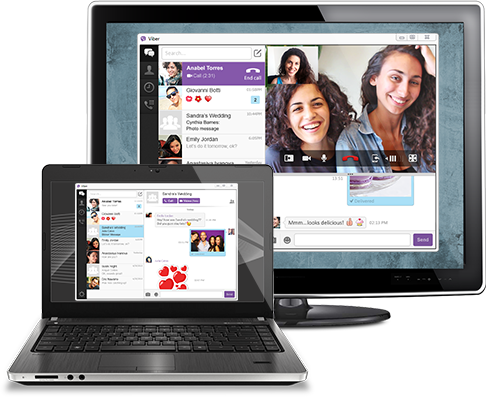 Viber Software For Mac Free Download
